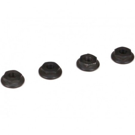 4mm Low Profile Serrated...