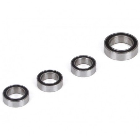 Steering Bearing Set (4): 22-4