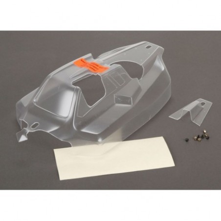 Cab Forward Body, Clear:...