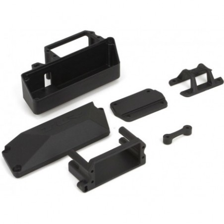 Servo Mount, Top Brace: 8e 3.0