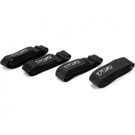 Battery Straps (3): 8E &...