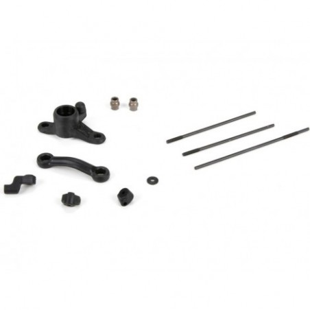 Brake Linkage Hardware:...
