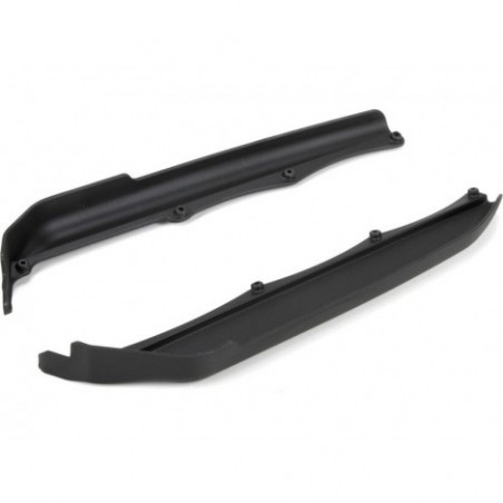 Chassis Guard Set: 8T 4.0