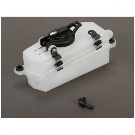 Fuel Tank: 8T 4.0