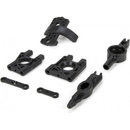 Center Diff Mounts & Shock...