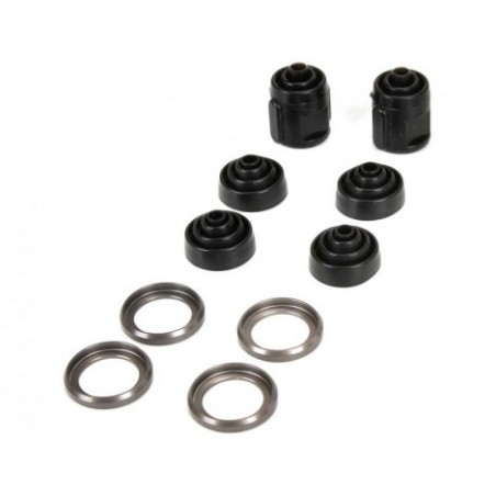 Axle Boot Set: 8IGHT 4.0