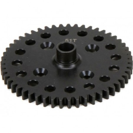 51T Spur Gear: 8T 4.0