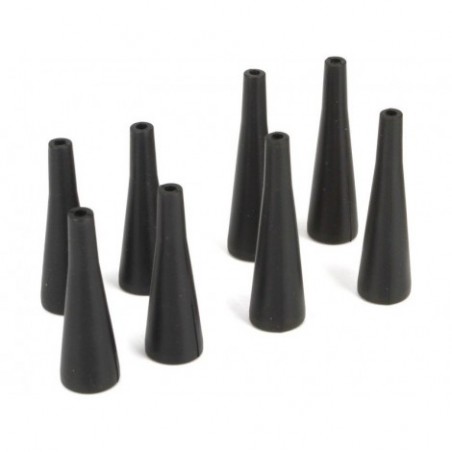 16mm Shock Boot Set (8): 8T...