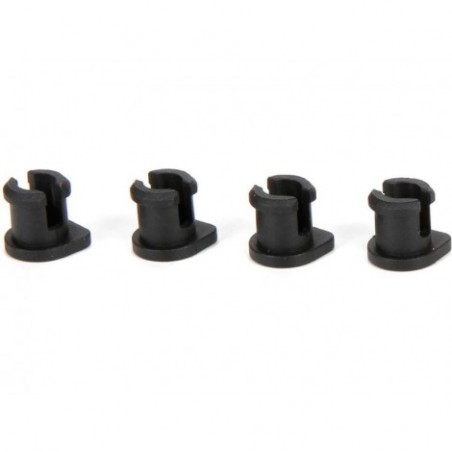 Shock Cap Bushing (4):...