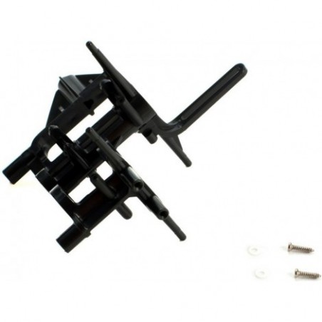 Main Frame with Hardware:...