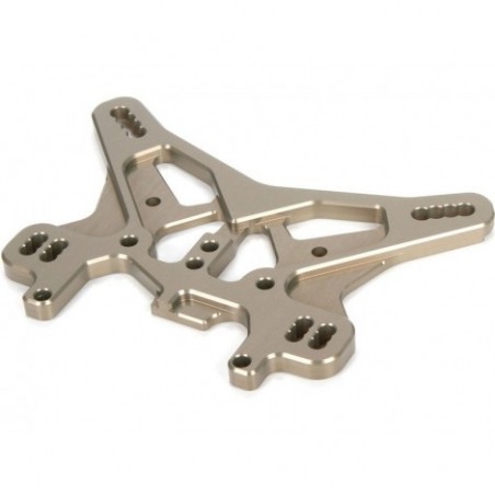 Rear Shock Tower, Alumninm:...