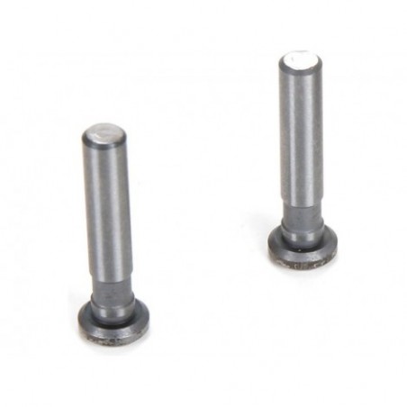 Hinge Pins, 4 x 21mm TiCN...