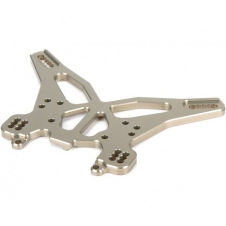 Rear Shock Tower, Aluminum:...