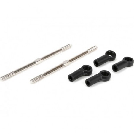 Turnbuckle, 5 x 110mm (2): 8T
