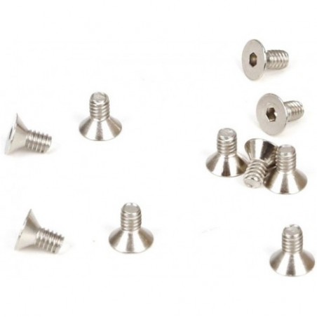 5-40 x 1/4' FH Screws (10)