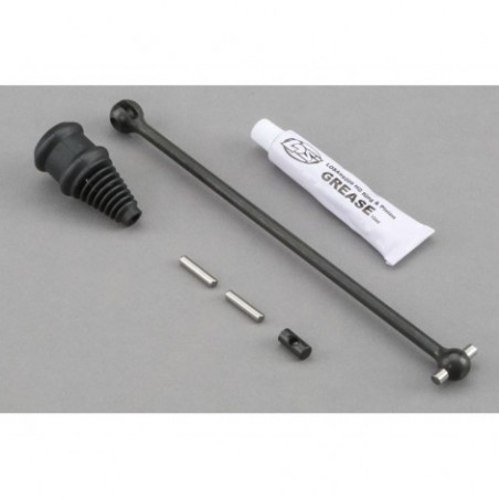 Rear Center Driveshaft & CV...