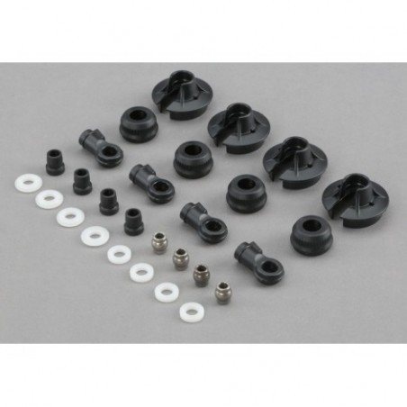Shock Plastics and Balls...