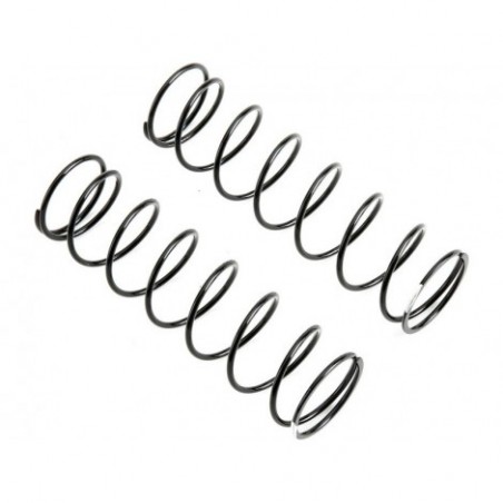 Rear Spring, 6.7 lb Rate, White: 5IVE B