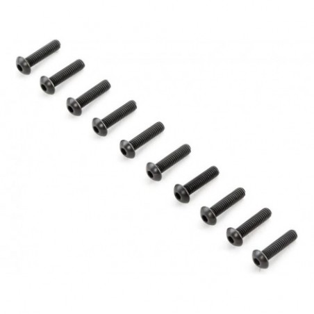 Button Head Screws, M4x16mm...
