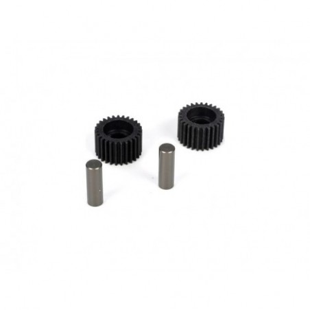 Idler Gear & Shaft (2): 22