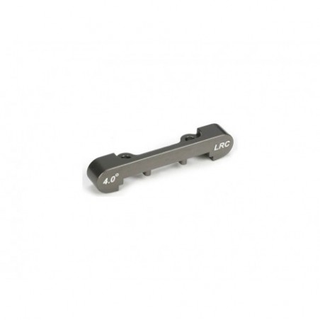 Toe Plate, Aluminum, 4...