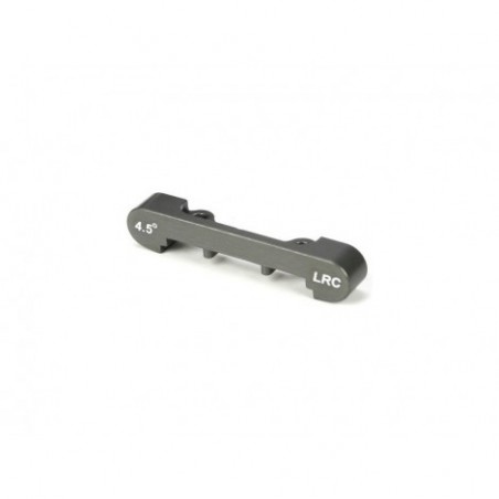 Toe Plate, Aluminum, 4.5...