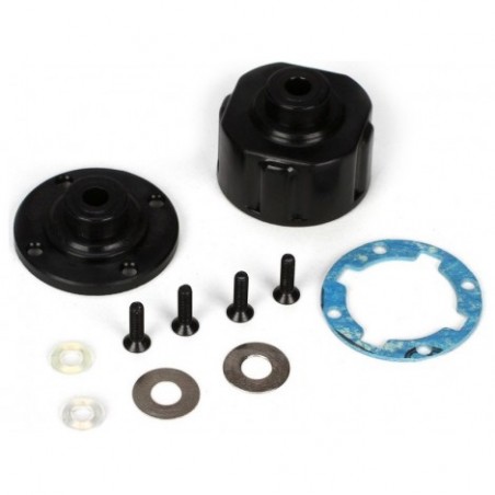 HD Diff Housing, Integrated...
