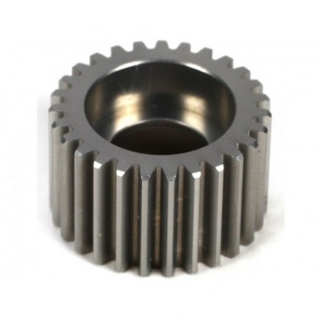 Idler Gear, Aluminum: 22/T/SCT