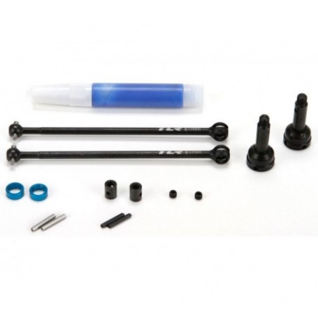 Front Driveshaft Set, CVA,...