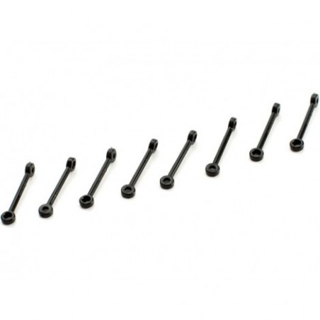 Rotor Head Linkage Set (8):...