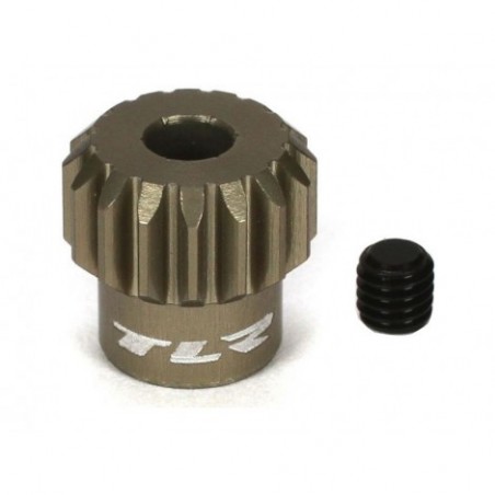 Pinion Gear 16T, 48P, AL