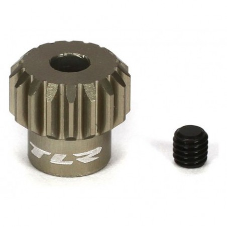 Pinion Gear 17T, 48P, AL