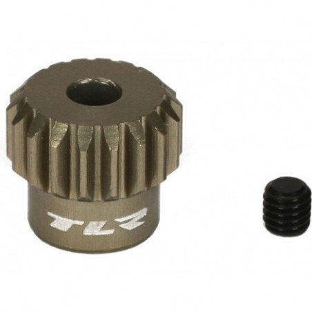 Pinion Gear 18T, 48P, AL