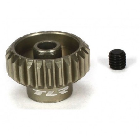 Pinion Gear 25T, 48P, AL