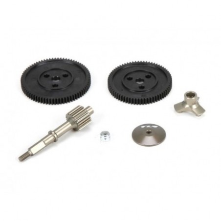 Direct Drive System, Set:...