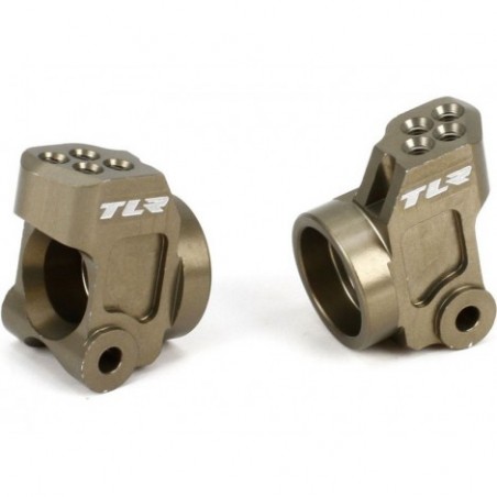 Rear Hub Carrier, Aluminum:...
