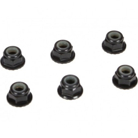 4mm Aluminum Serrated Lock...