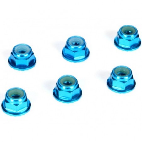 4mm Aluminum Serrated Lock...