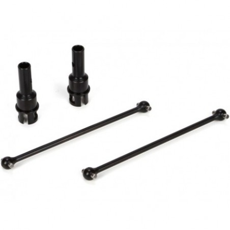 Rear Dogbone & Axle Set: 8B...