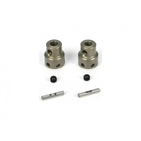 F/R Diff Pinion Coupler,...