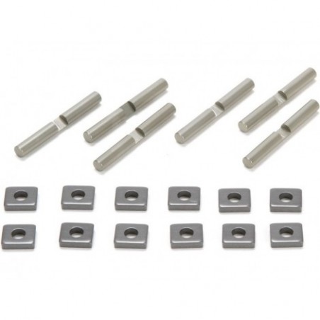 Cross Pins & Support...