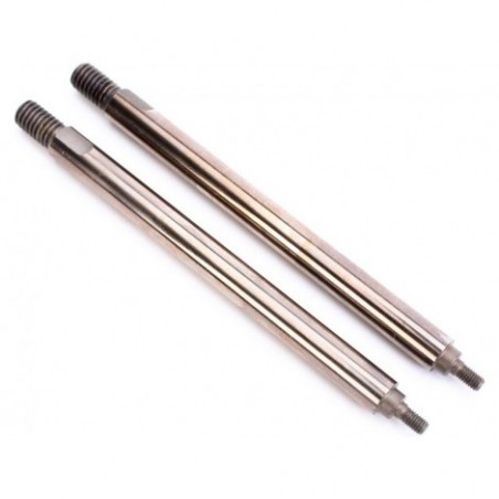 Shaft, Shock, Rear, TiCN,...