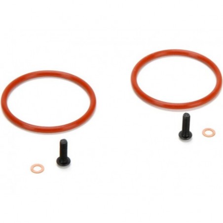 Bleeder Shock Cap Screws &...