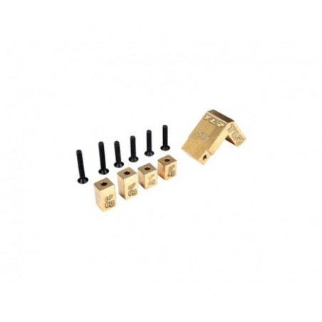 Brass Weight System, Mid...