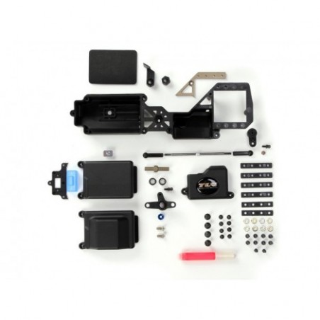 Radio Tray, Gen III: 8B/T