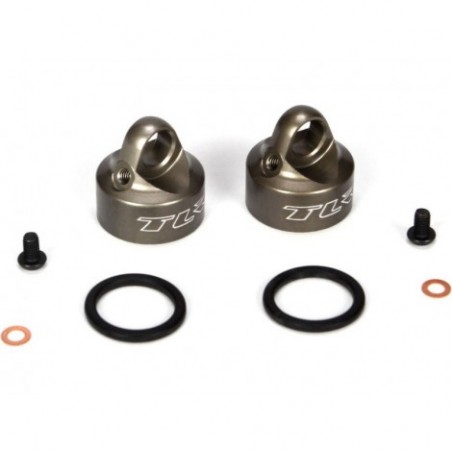 Bleeder Shock Cap Set (2): 22