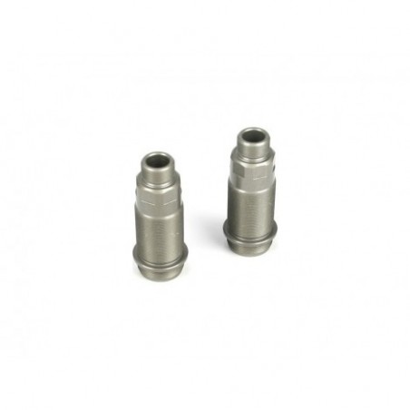 Rear Shock Body Set (2): 22