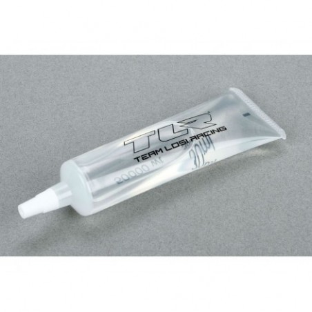 Silicone Diff Fluid, 50,000CS