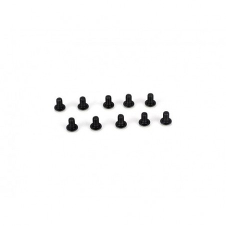 Button Head Screws, M3 x...