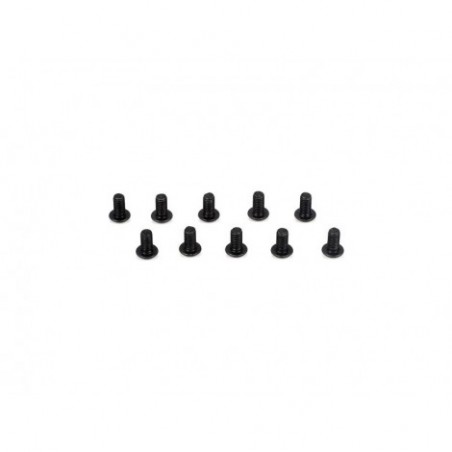Button Head Screws, M3 x...